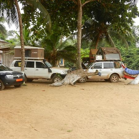 Hotel Tara Plage Kribi Dış mekan fotoğraf