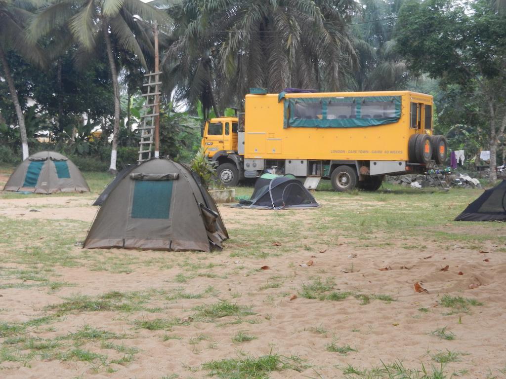 Hotel Tara Plage Kribi Dış mekan fotoğraf