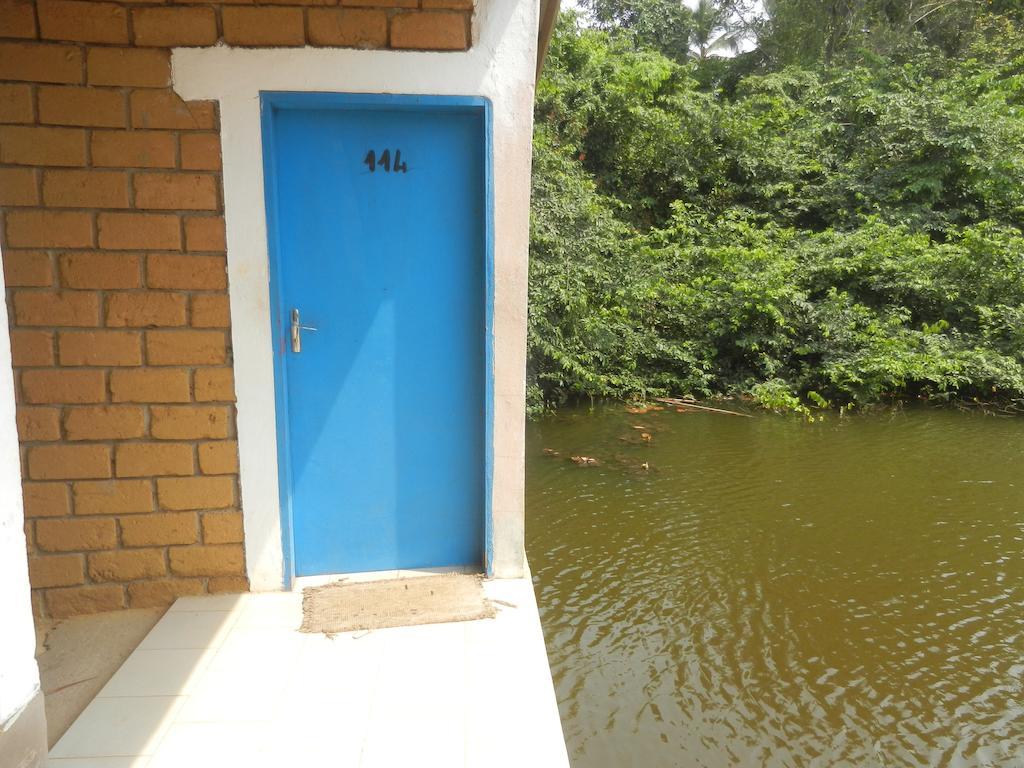 Hotel Tara Plage Kribi Dış mekan fotoğraf