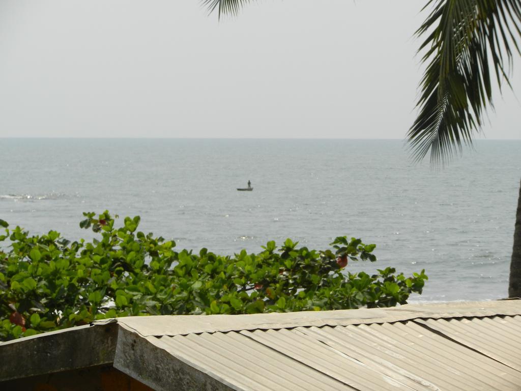 Hotel Tara Plage Kribi Dış mekan fotoğraf