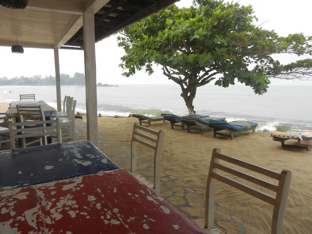 Hotel Tara Plage Kribi Dış mekan fotoğraf