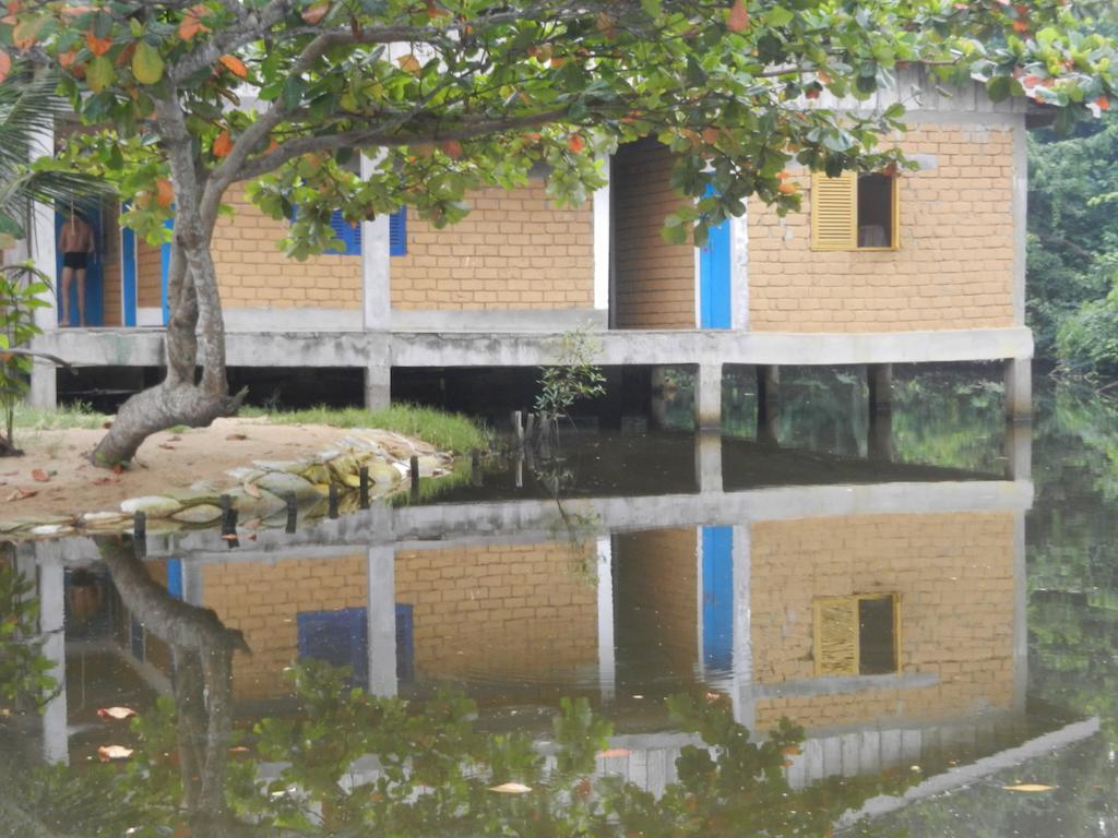 Hotel Tara Plage Kribi Dış mekan fotoğraf