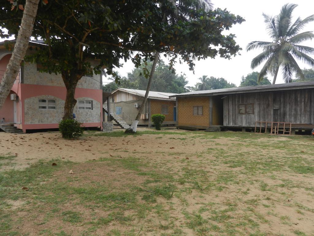 Hotel Tara Plage Kribi Dış mekan fotoğraf