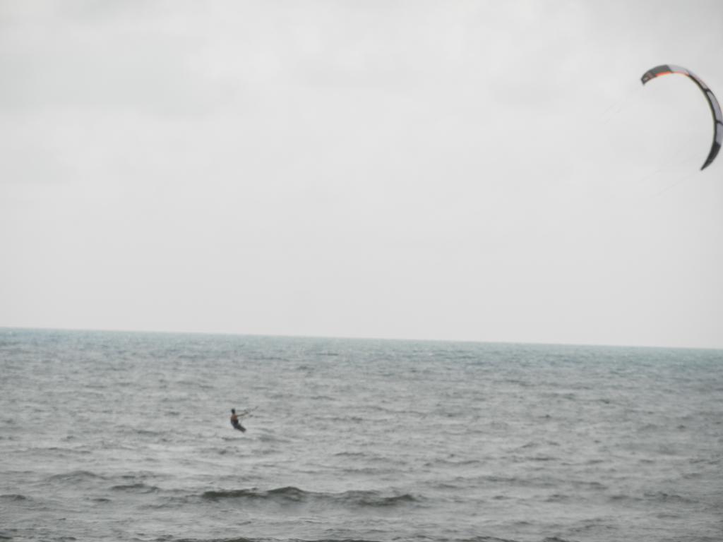 Hotel Tara Plage Kribi Dış mekan fotoğraf