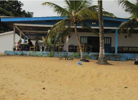 Hotel Tara Plage Kribi Dış mekan fotoğraf