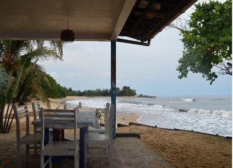 Hotel Tara Plage Kribi Dış mekan fotoğraf