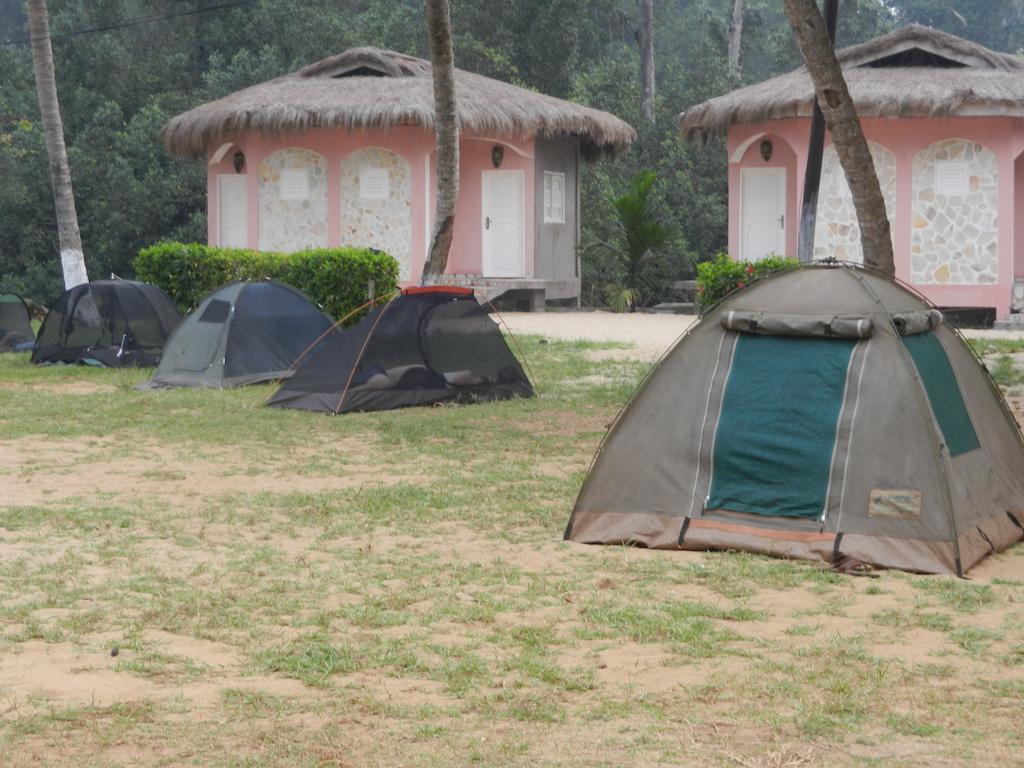 Hotel Tara Plage Kribi Oda fotoğraf