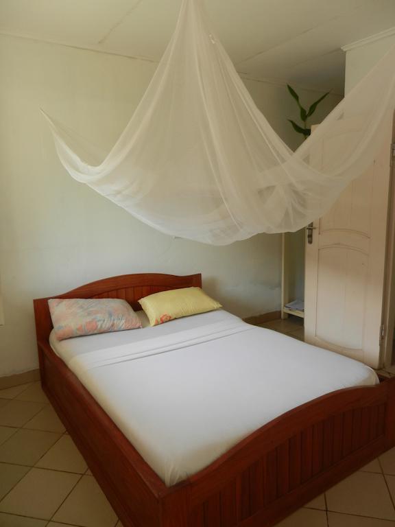 Hotel Tara Plage Kribi Oda fotoğraf