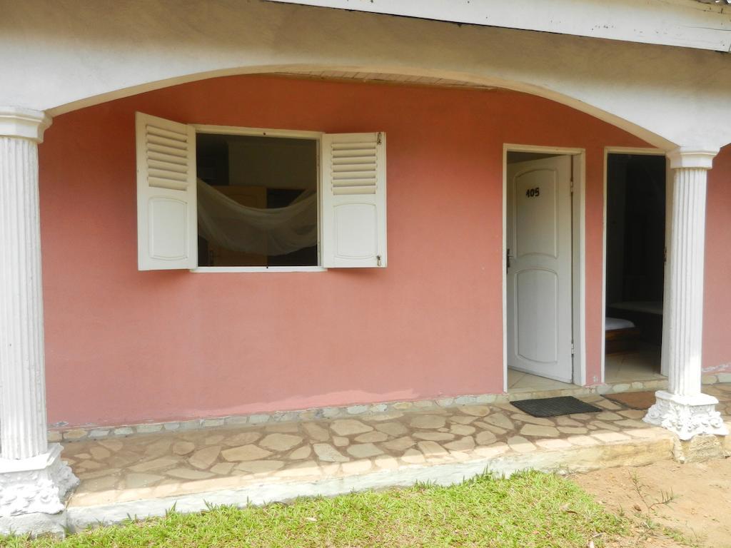Hotel Tara Plage Kribi Oda fotoğraf