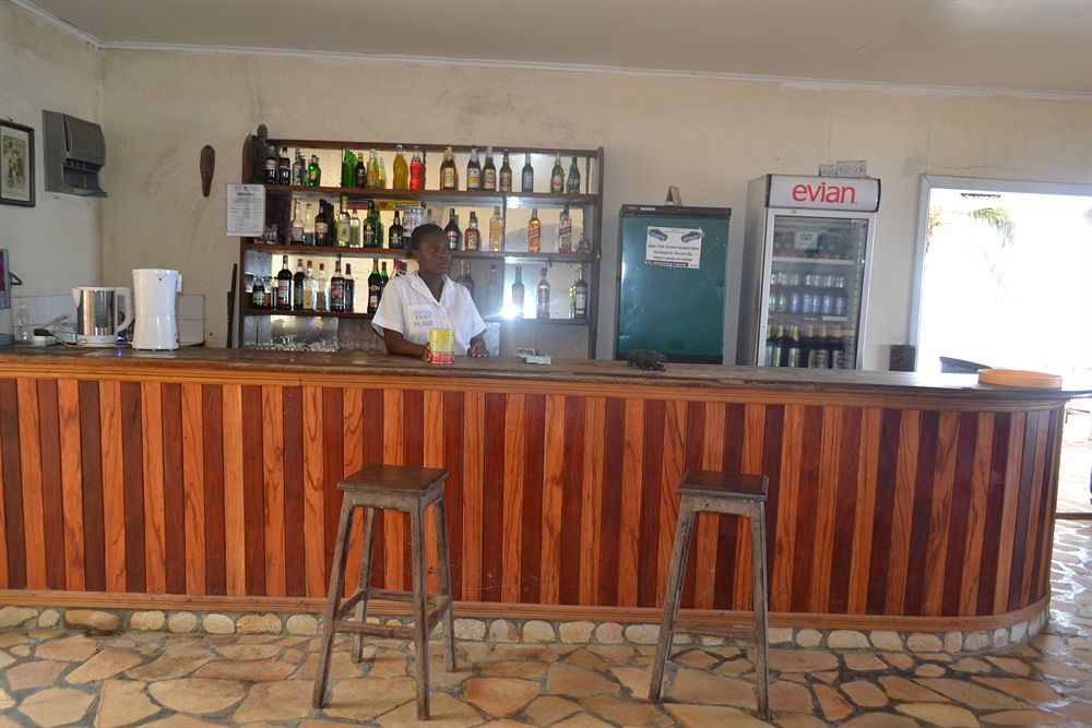 Hotel Tara Plage Kribi Dış mekan fotoğraf