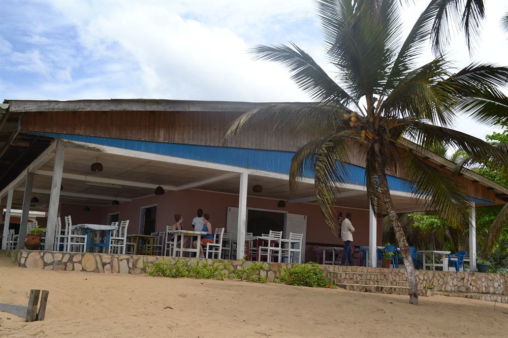 Hotel Tara Plage Kribi Dış mekan fotoğraf